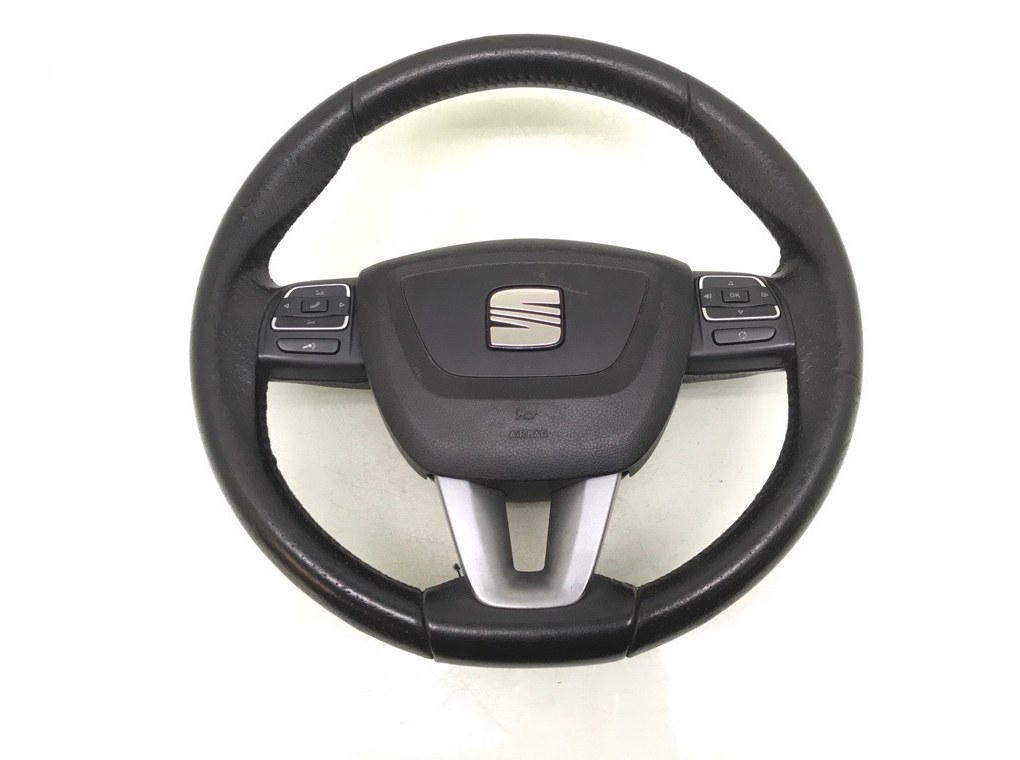 Руль для Seat Altea, 2010 г. 2.0 TDi дизель б/у
