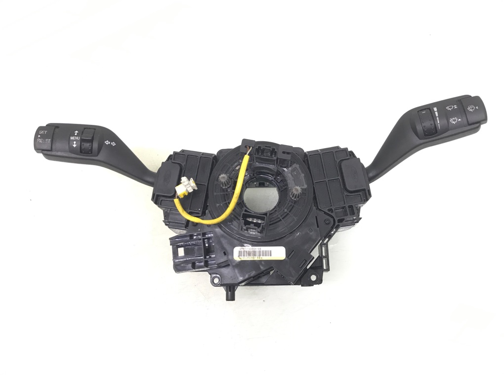 Переключатель подрулевой (стрекоза) для Ford Focus, 2006 г. 1.8 TDCi дизель б/у