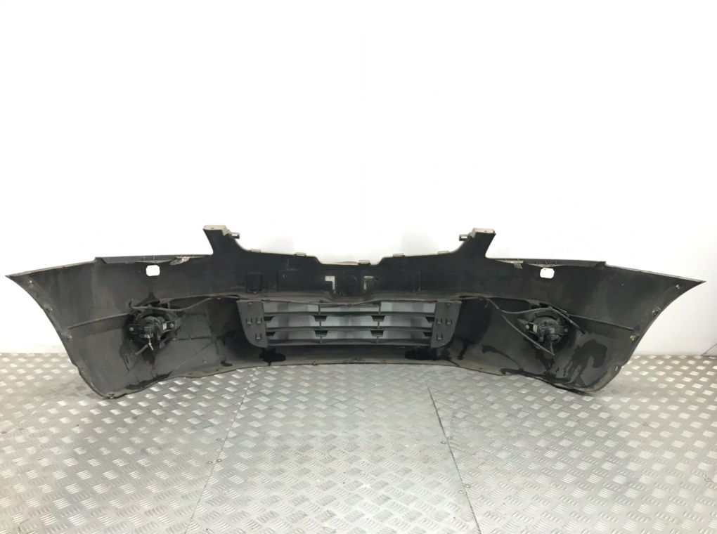 Бампер передний для Nissan Qashqai, 2007 г. 1.6 i бензин б/у — фото 2