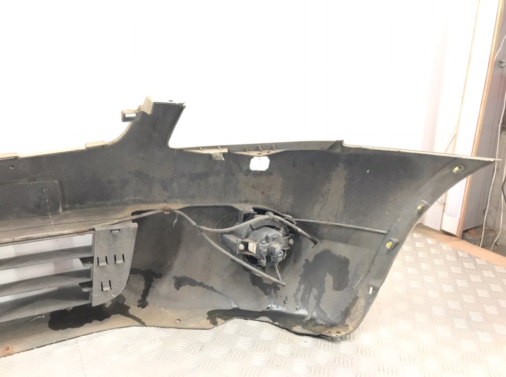 Бампер передний для Nissan Qashqai, 2007 г. 1.6 i бензин б/у — фото 5