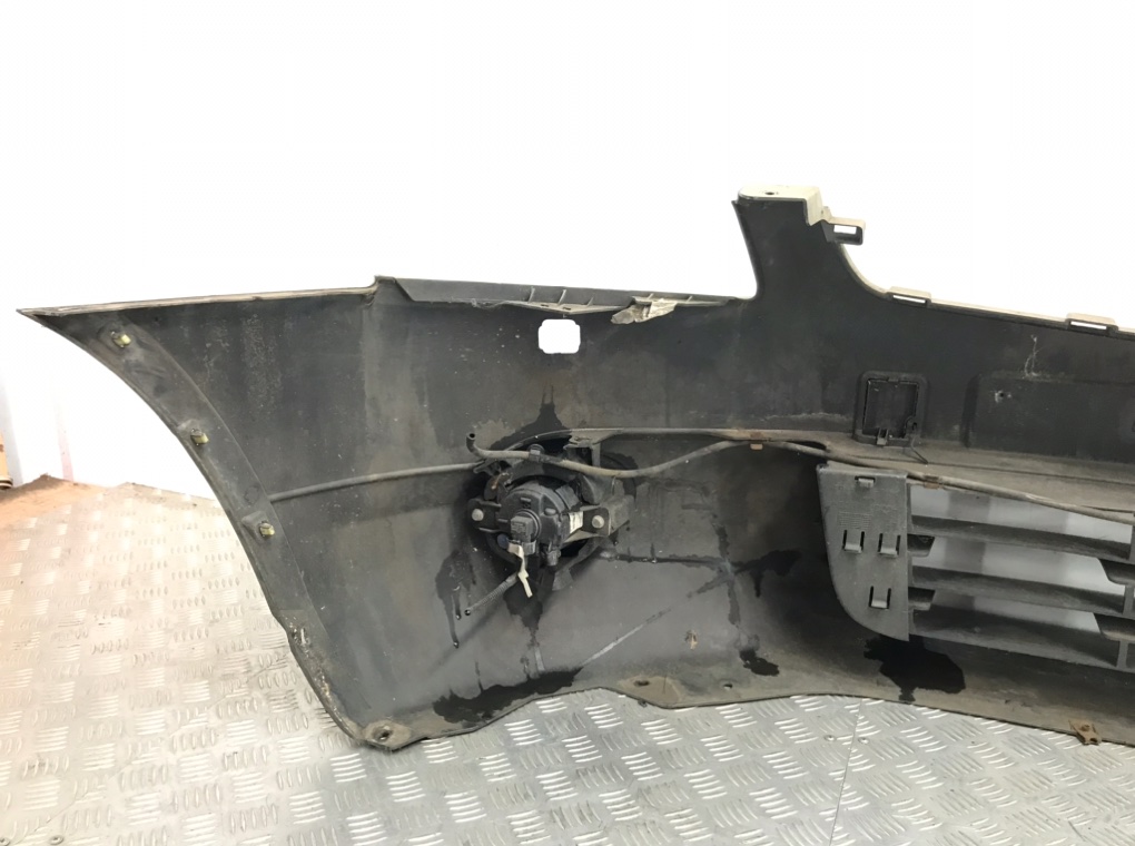 Бампер передний для Nissan Qashqai, 2007 г. 1.6 i бензин б/у — фото 6