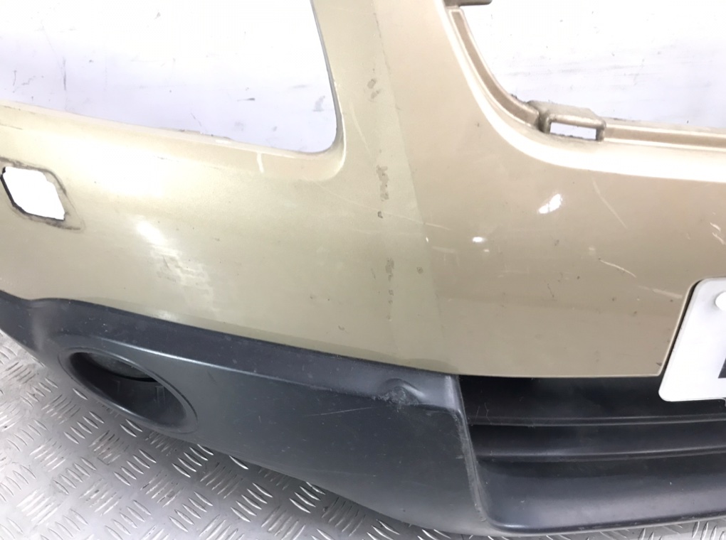 Бампер передний для Nissan Qashqai, 2007 г. 1.6 i бензин б/у — фото 7