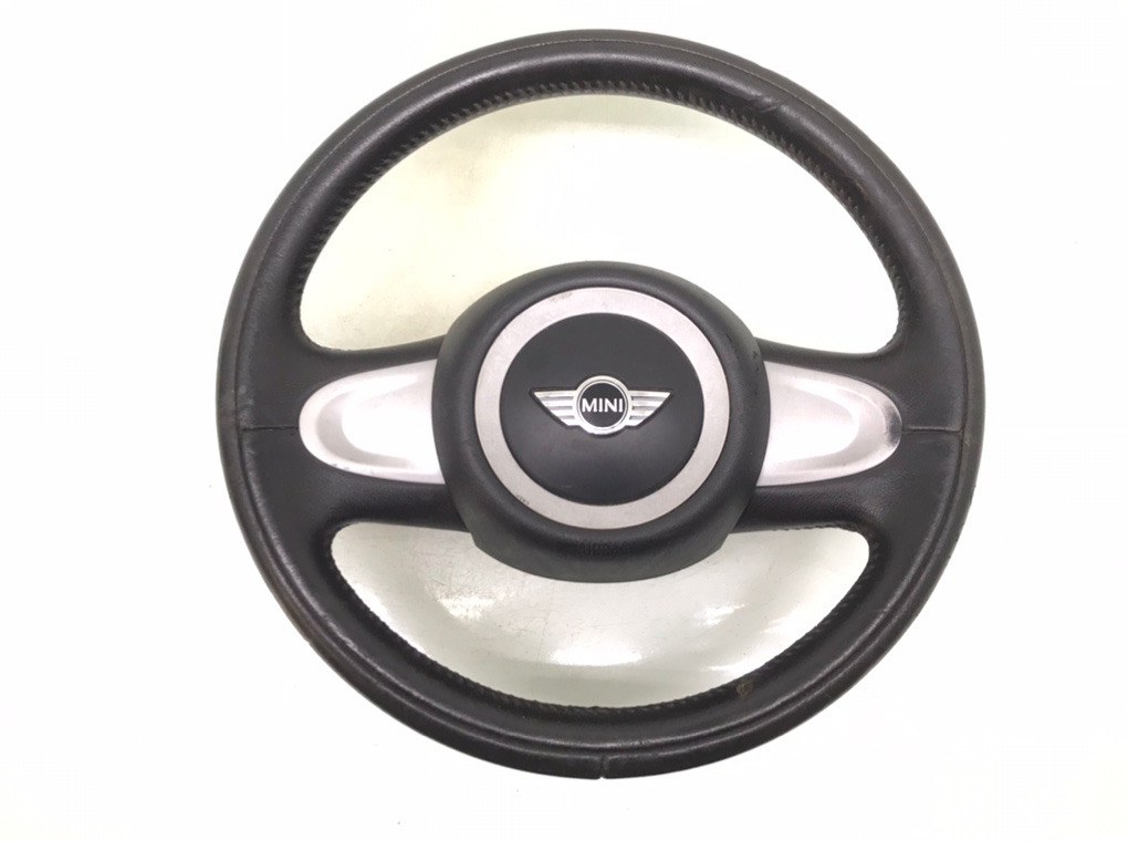 Руль для Mini Cooper, 2008 г. 1.6 TD дизель б/у