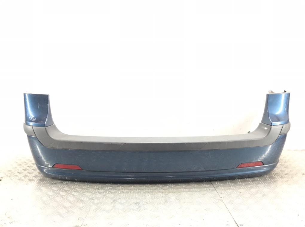 Бампер задний для Saab 9-3, 2007 г. 2.0 Ti бензин б/у