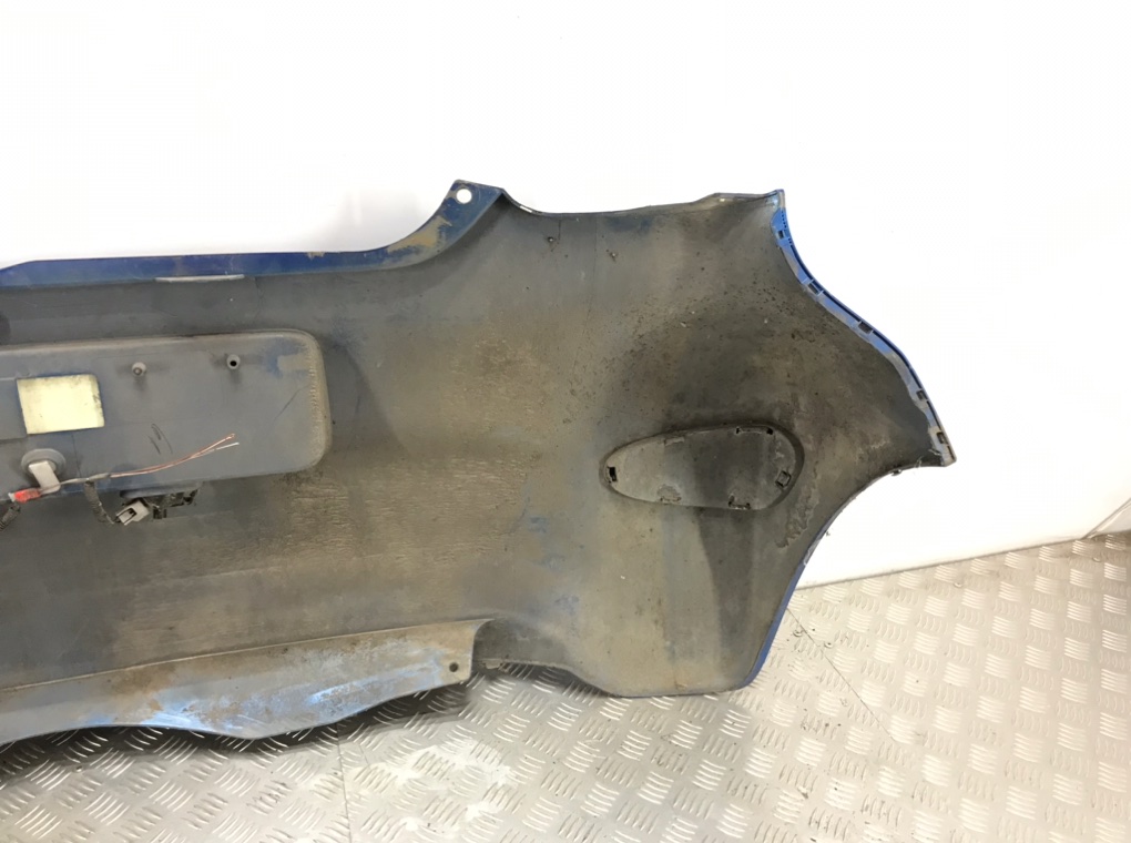 Бампер задний для Toyota Aygo, 2010 г. 1.0 i бензин б/у — фото 7