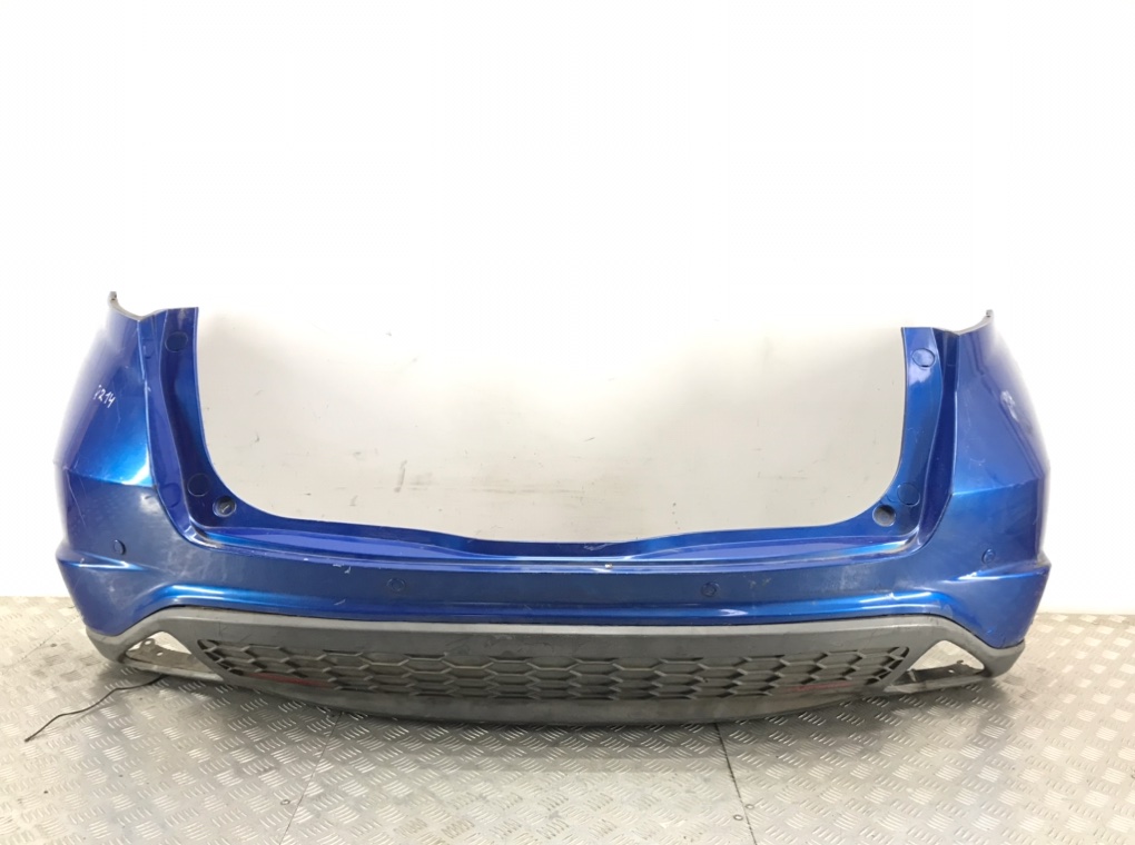 Бампер задний для Honda Civic, 2006 г. 1.8 i бензин б/у