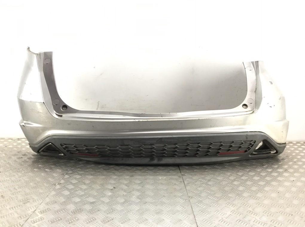 Бампер задний для Honda Civic, 2007 г. 1.8 i бензин б/у