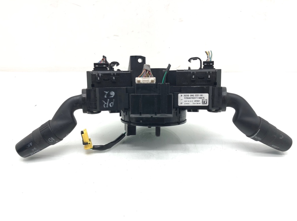 Переключатель подрулевой (стрекоза) для Honda Civic, 2007 г. 1.8 i бензин б/у — фото 2