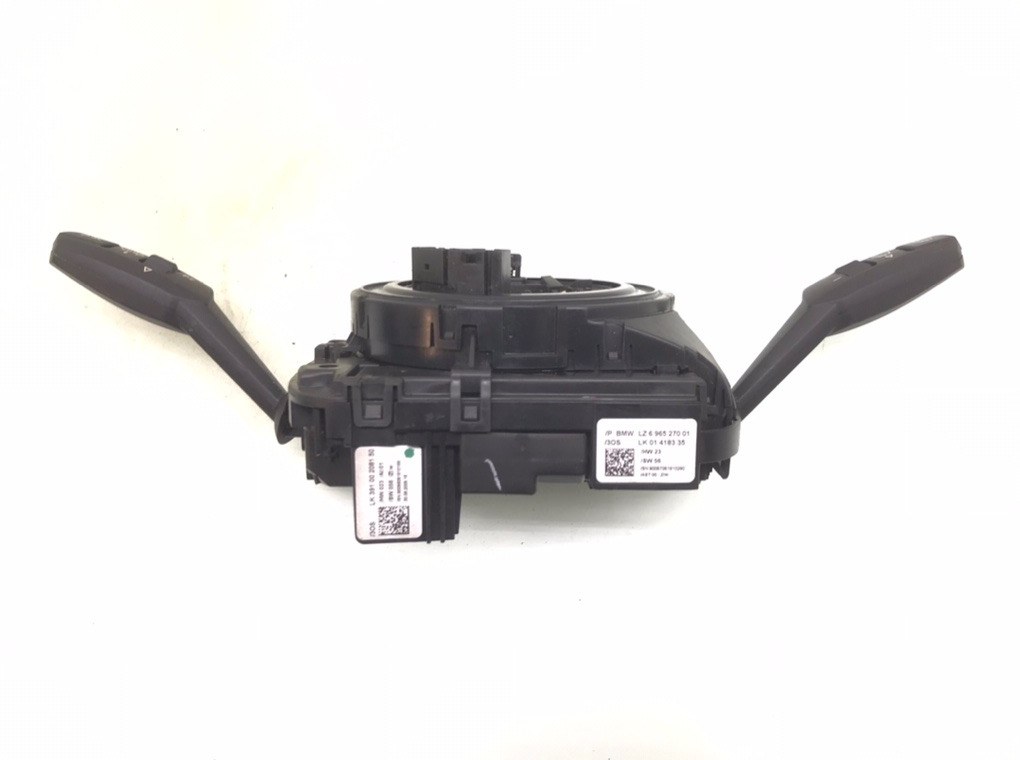 Переключатель подрулевой (стрекоза) для BMW 1 E87/E81/E82/E88, 2005 г. 2.0 TD дизель б/у — фото 3