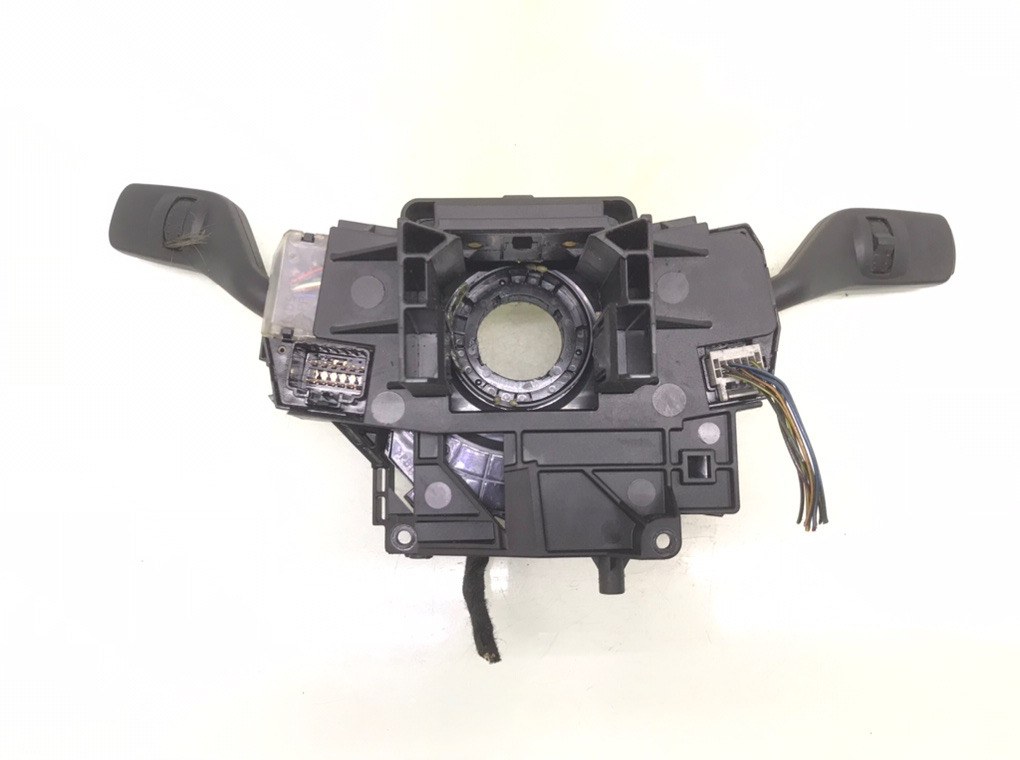 Переключатель подрулевой (стрекоза) для Ford Focus, 2007 г. 1.8 TDCi дизель б/у — фото 3