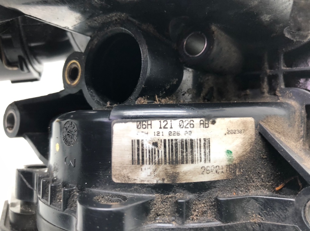 Помпа для Audi A4, 2009 г. 2.0 TFSI бензин б/у — фото 8