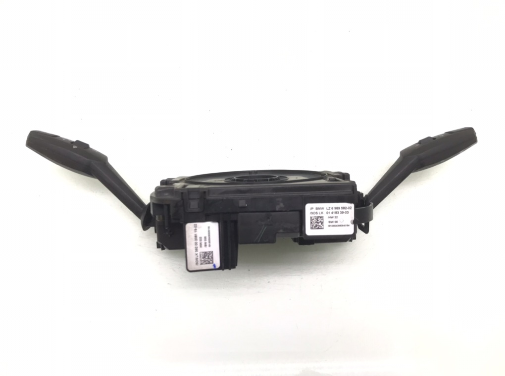 Переключатель подрулевой (стрекоза) для BMW 1 E87/E81/E82/E88, 2006 г. 2.0 TD дизель б/у — фото 4