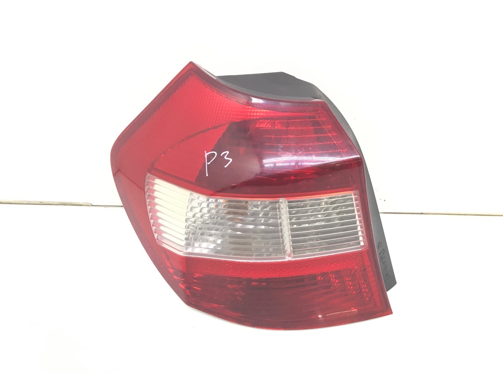 Фонарь задний левый для BMW 1 E87/E81/E82/E88, 2005 г. 2.0 TD дизель б/у