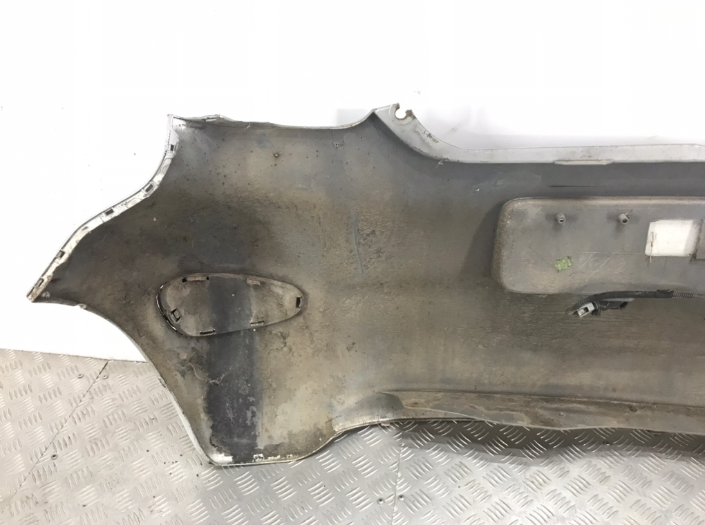 Бампер задний для Toyota Aygo, 2008 г. 1.0 i бензин б/у — фото 6