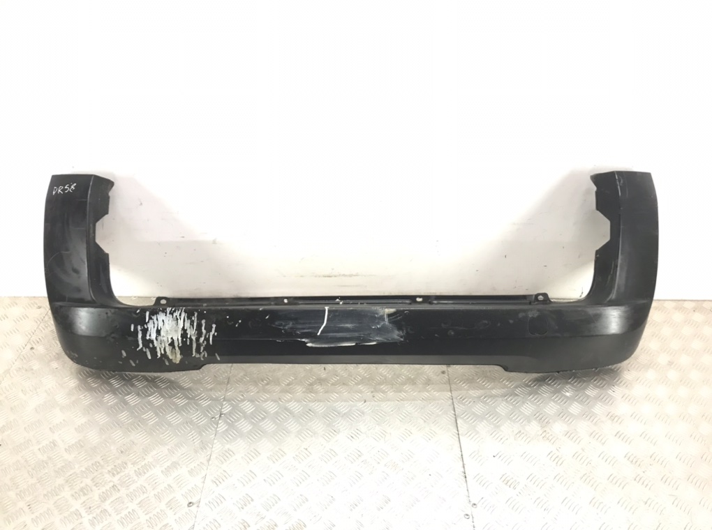 Бампер задний для Peugeot Bipper, 2009 г. 1.4 HDi дизель б/у