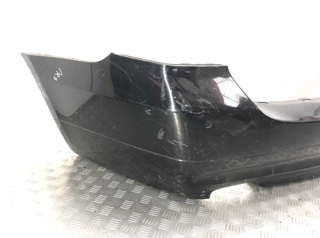 Бампер задний для BMW 3 E90/E91/E92/E93, 2008 г. 2.0 TD дизель б/у — фото 4