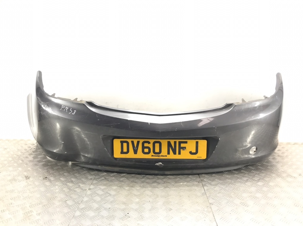 Бампер задний для Opel Insignia, 2010 г. 2.0 CDTi дизель б/у
