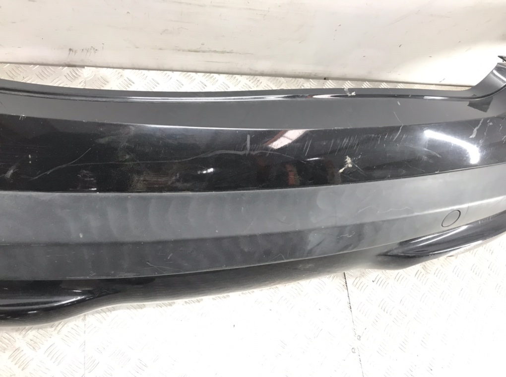 Бампер задний для Peugeot 207, 2010 г. 1.6 i бензин б/у — фото 7