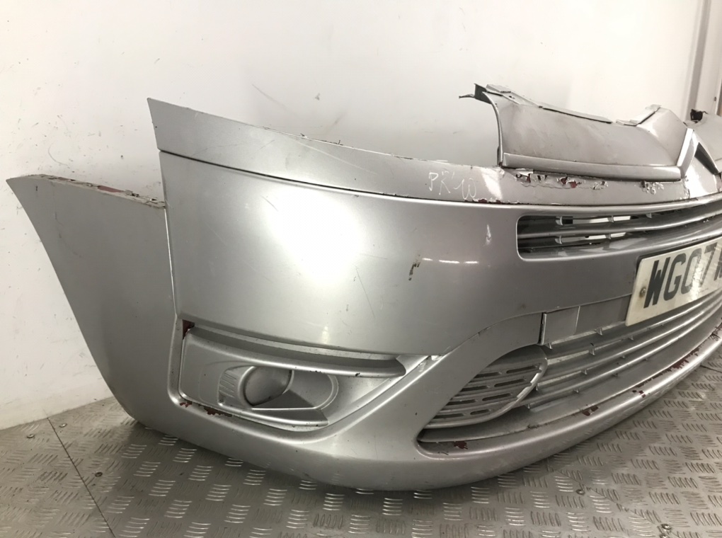 Бампер передний для Citroen C4 Grand Picasso, 2007 г. 1.6 HDi дизель б/у — фото 4