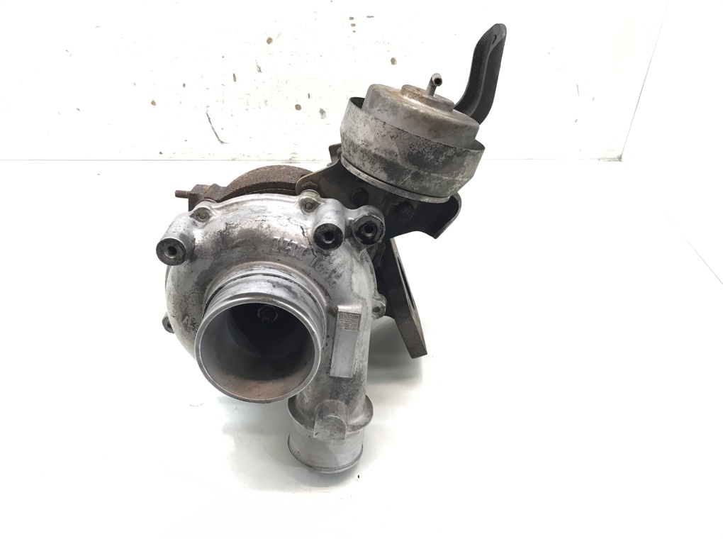 Турбина для Mazda 3, 2008 г. 2.0 TD дизель б/у