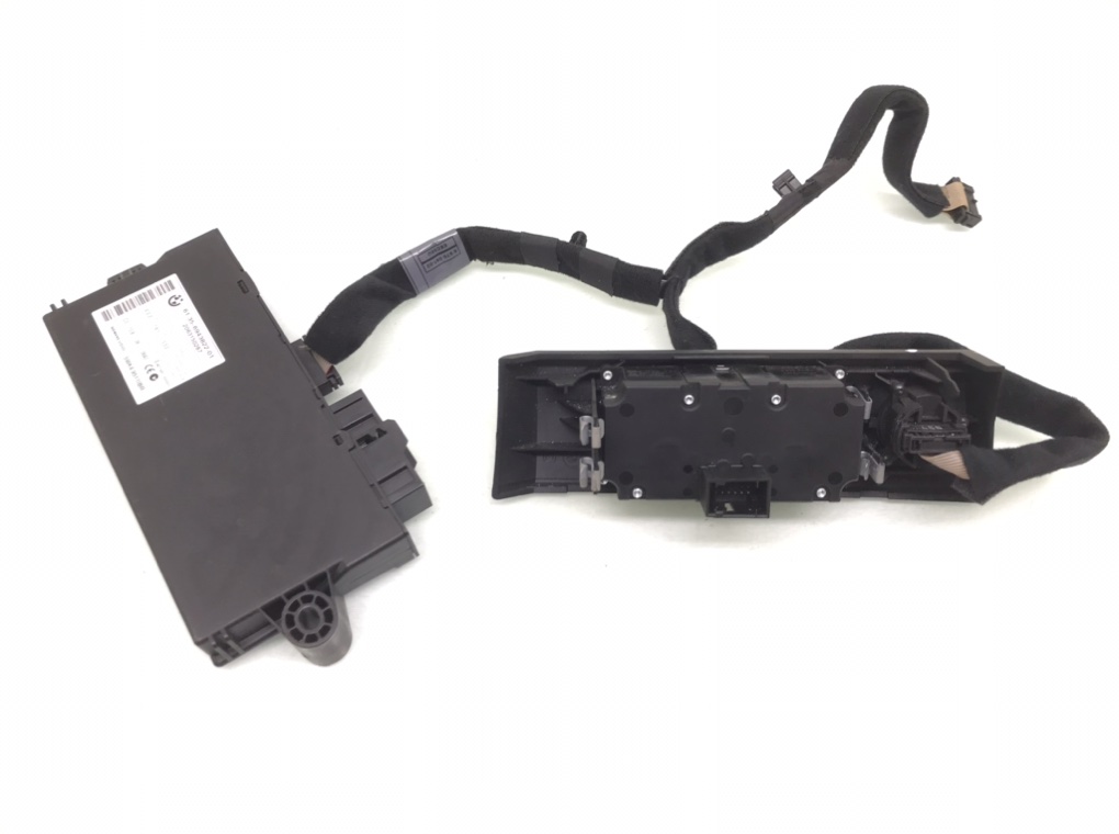 Переключатель света для BMW 5 E60/E61, 2006 г. 2.0 TD дизель б/у — фото 2