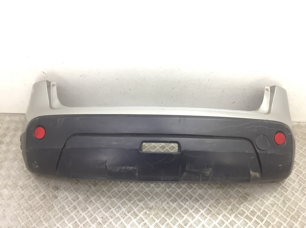 Бампер задний для Nissan Qashqai, 2008 г. 2.0 i бензин б/у