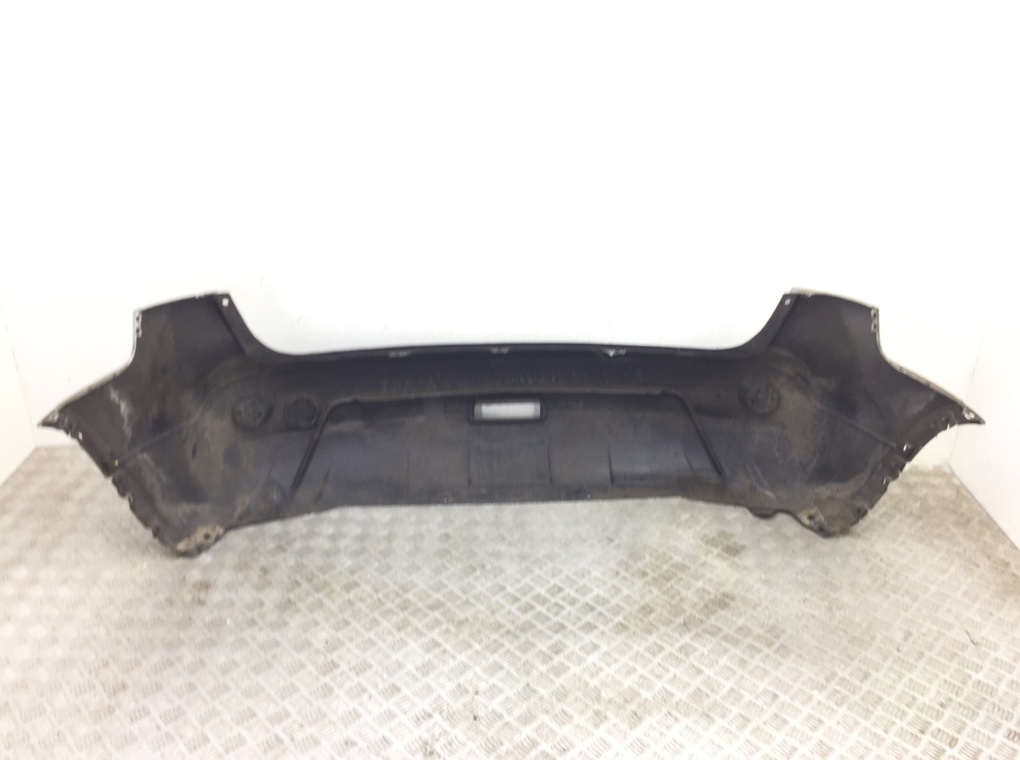 Бампер задний для Nissan Qashqai, 2008 г. 2.0 i бензин б/у — фото 4