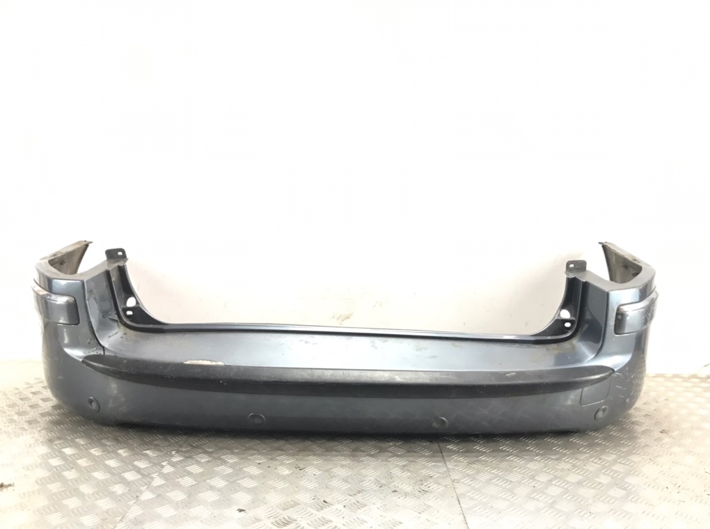 Бампер задний для Peugeot 407, 2007 г. 2.0 HDi дизель б/у