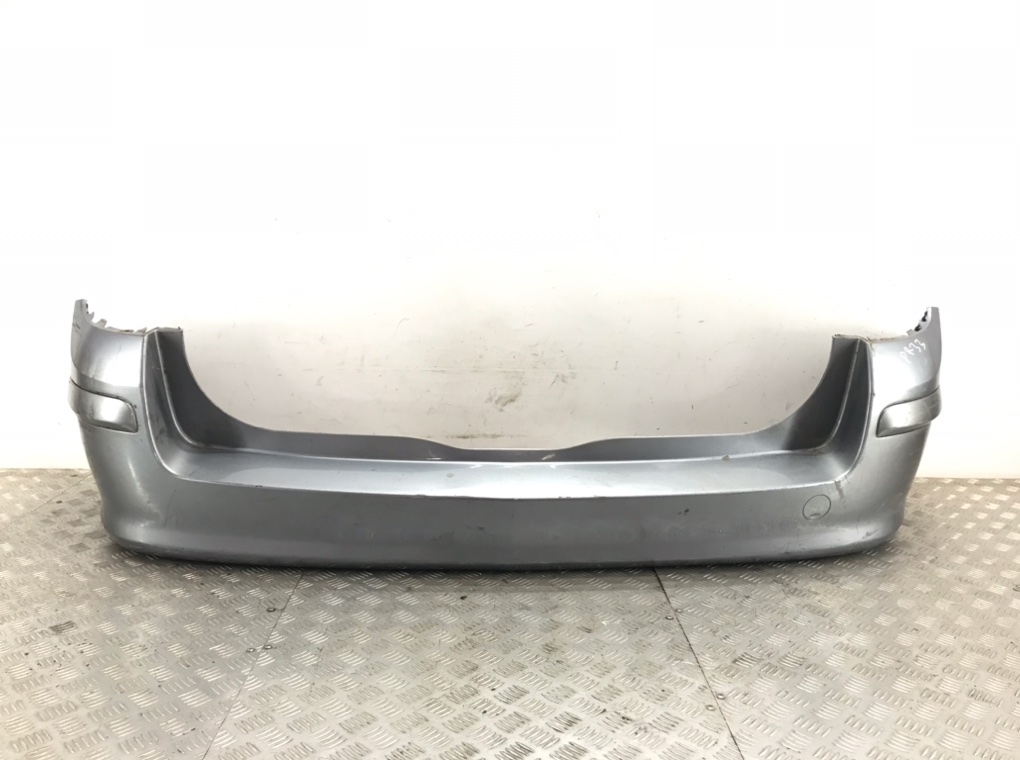 Бампер задний для Opel Astra, 2005 г. 1.8 i бензин б/у