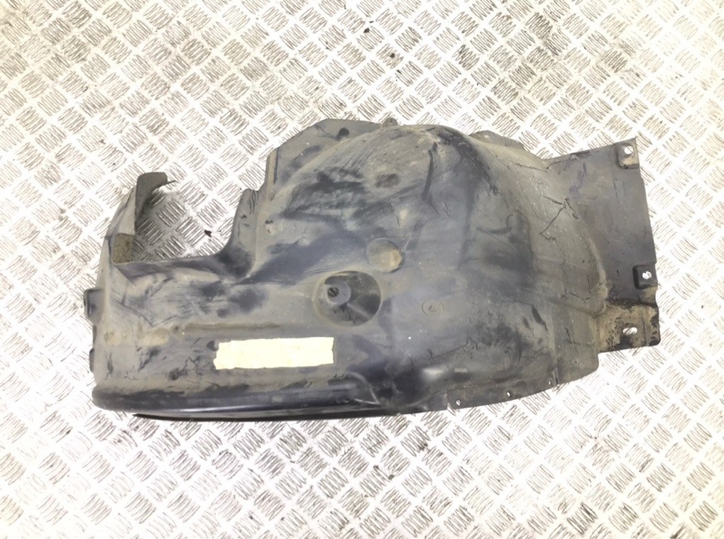 Защита арок передняя левая (подкрылок) для BMW 1 E87/E81/E82/E88, 2005 г. 2.0 TD дизель б/у