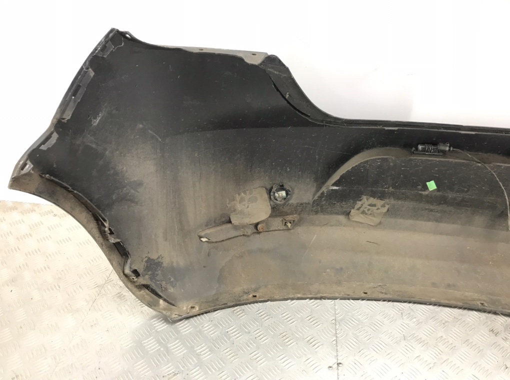 Бампер задний для Seat Leon, 2005 г. 2.0 TDi дизель б/у — фото 6