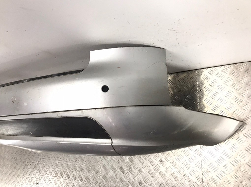 Бампер задний для Audi A4, 2004 г. 1.9 TDi дизель б/у — фото 3