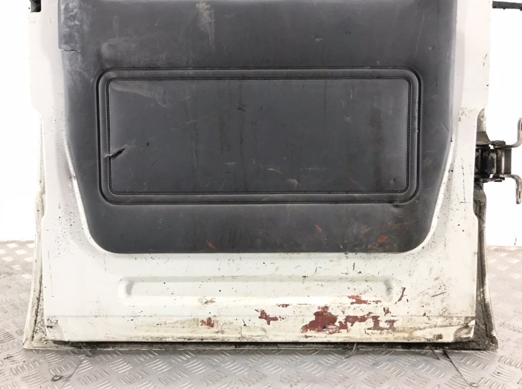 Дверь задняя левая для Ford Transit, 2005 г. 2.4 TDi дизель б/у — фото 6