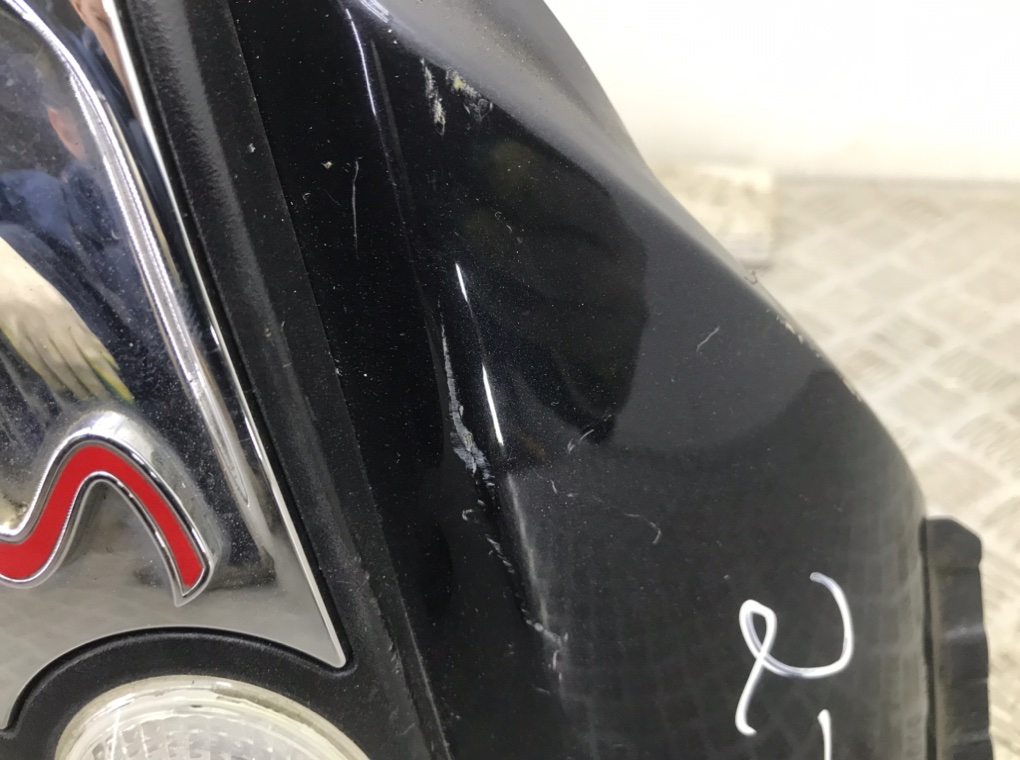 Крыло переднее левое для Mini Cooper, 2008 г. 1.6 i бензин б/у — фото 5