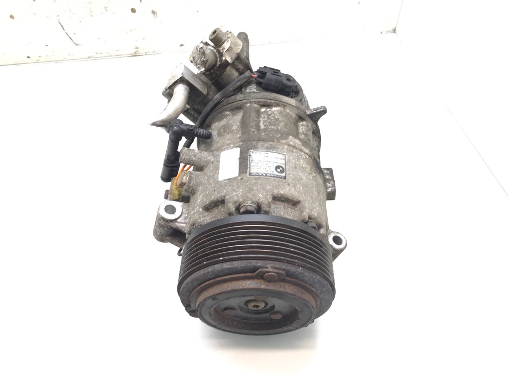 Компрессор кондиционера для BMW 1 E87/E81/E82/E88, 2008 г. 2.0 i бензин б/у