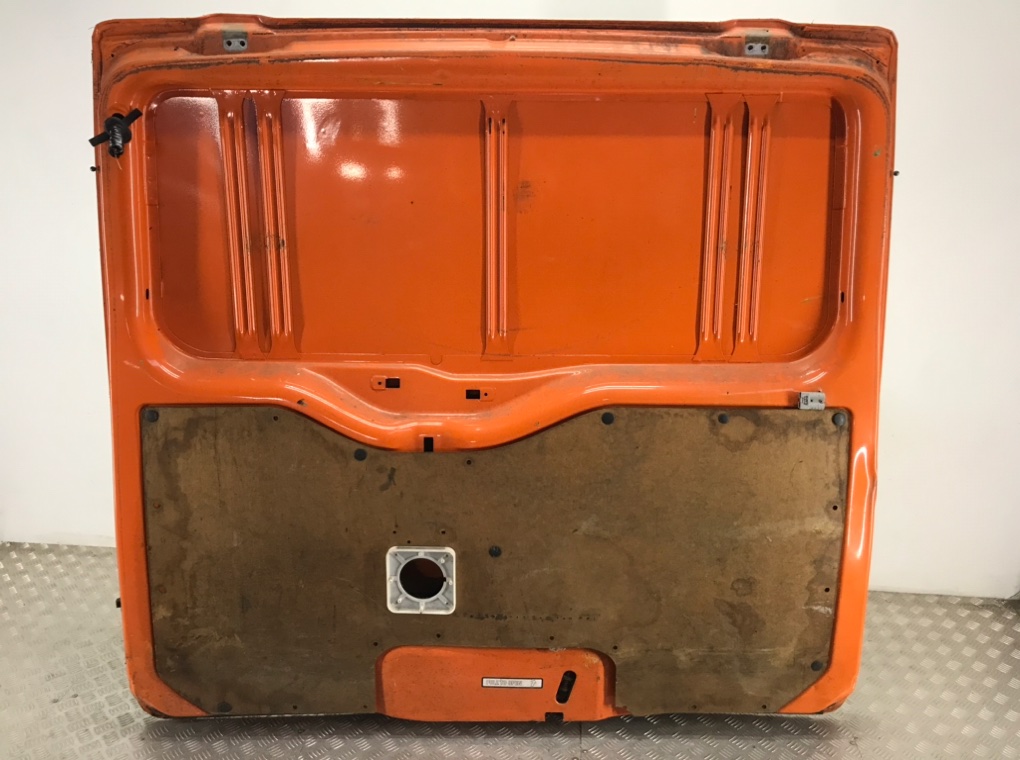 Крышка багажника для Ford Transit, 2007 г. 2.4 TDCi дизель б/у — фото 2
