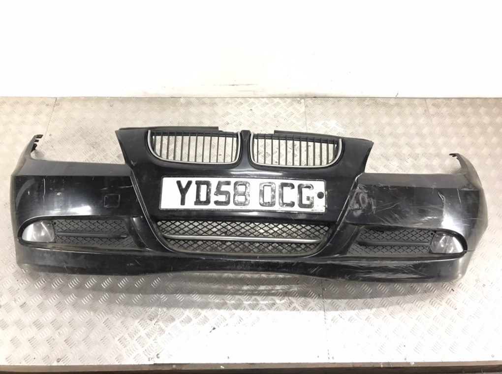 Бампер передний для BMW 3 E90/E91/E92/E93, 2008 г. 2.0 TD дизель б/у