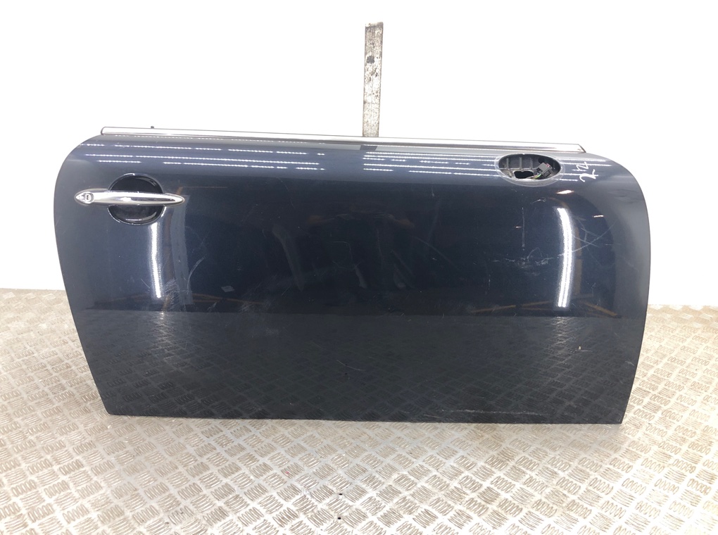 Дверь передняя правая для Mini Cooper, 2008 г. 1.6 i бензин б/у