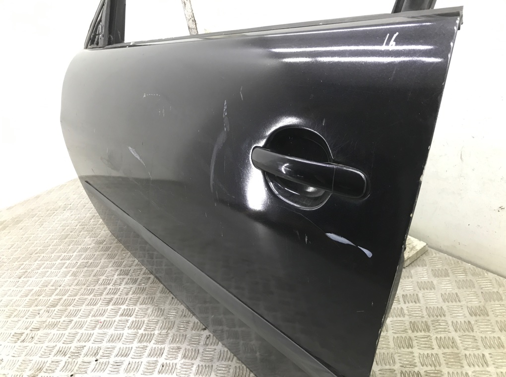 Дверь передняя левая для Seat Ibiza, 2008 г. 1.4 i бензин б/у — фото 3