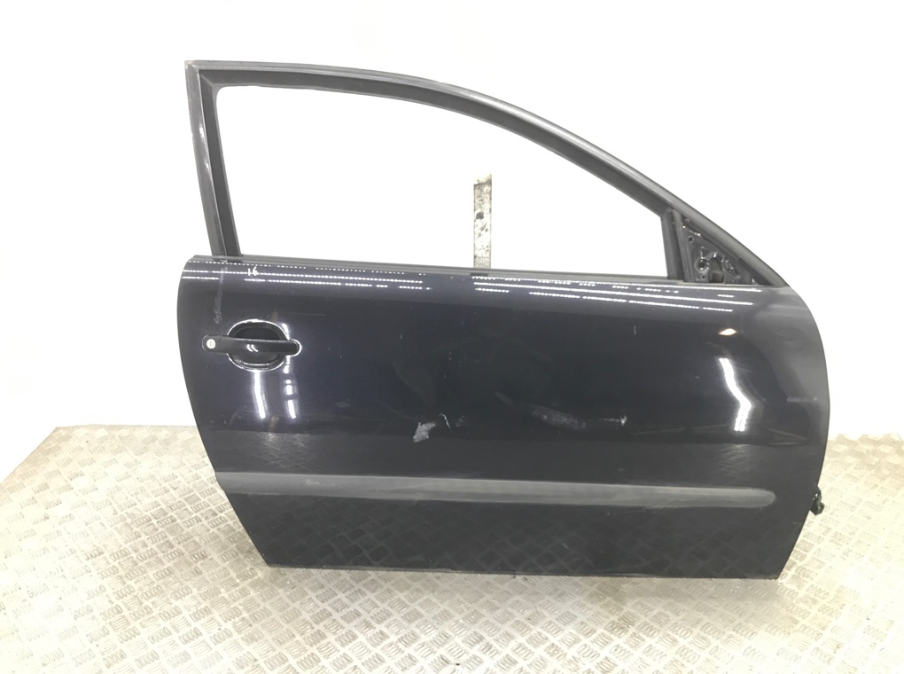 Дверь передняя правая для Seat Ibiza, 2008 г. 1.4 i бензин б/у