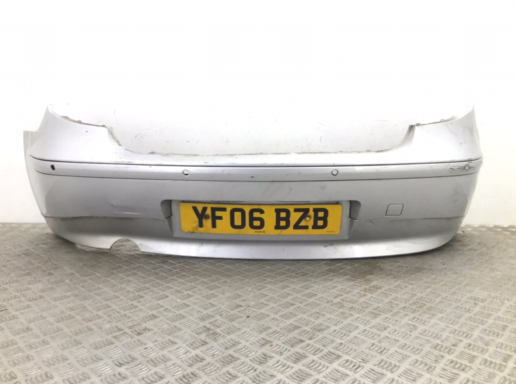 Бампер задний для BMW 1 E87/E81/E82/E88, 2006 г. 1.6 i бензин б/у