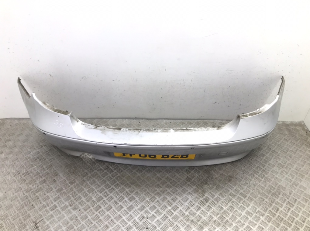Бампер задний для BMW 1 E87/E81/E82/E88, 2006 г. 1.6 i бензин б/у — фото 2