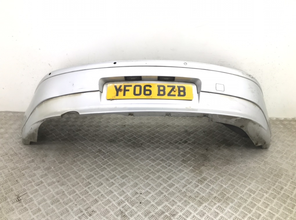 Бампер задний для BMW 1 E87/E81/E82/E88, 2006 г. 1.6 i бензин б/у — фото 5
