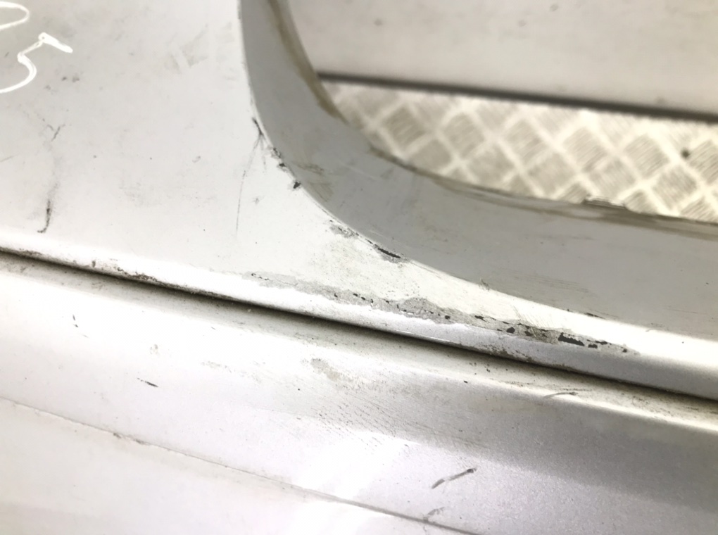Бампер задний для BMW 1 E87/E81/E82/E88, 2006 г. 1.6 i бензин б/у — фото 11