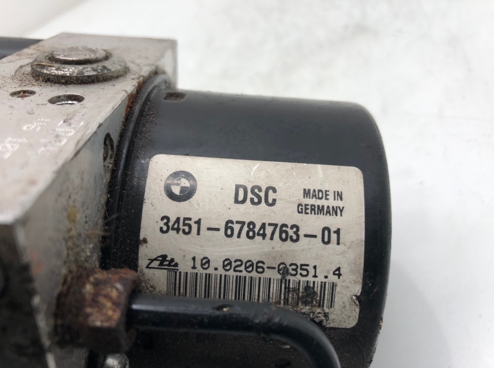 Блок ABS для BMW 3 E90/E91/E92/E93, 2008 г. 2.0 TD дизель б/у — фото 7