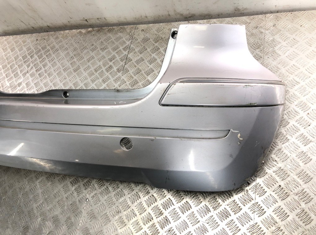 Бампер задний для Mercedes B W245, 2006 г. 2.0 CDi дизель б/у — фото 3