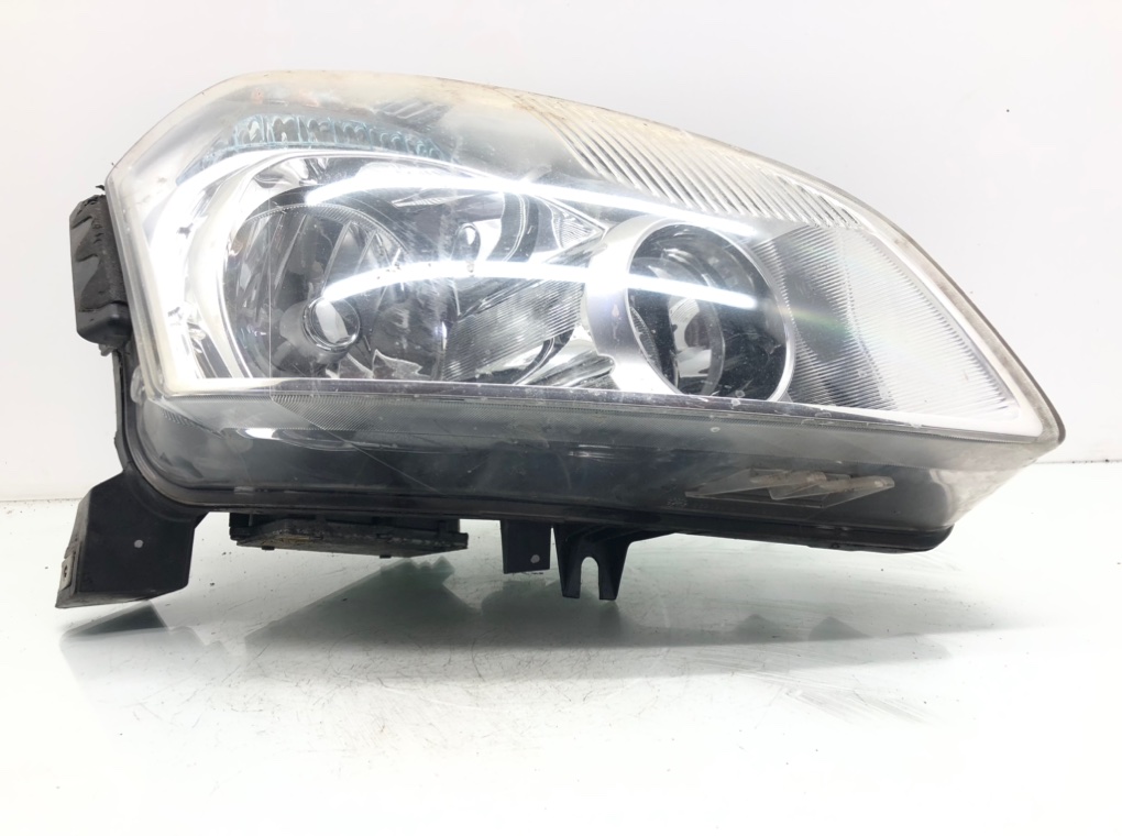 Фара правая для Nissan Qashqai, 2007 г. 1.6 i бензин б/у — фото 3