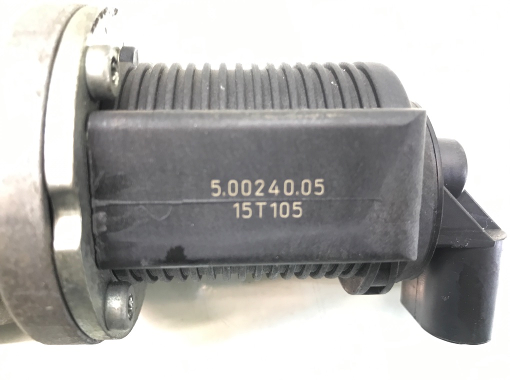 Клапан EGR Zafira 2009 B 1.9 CDTi