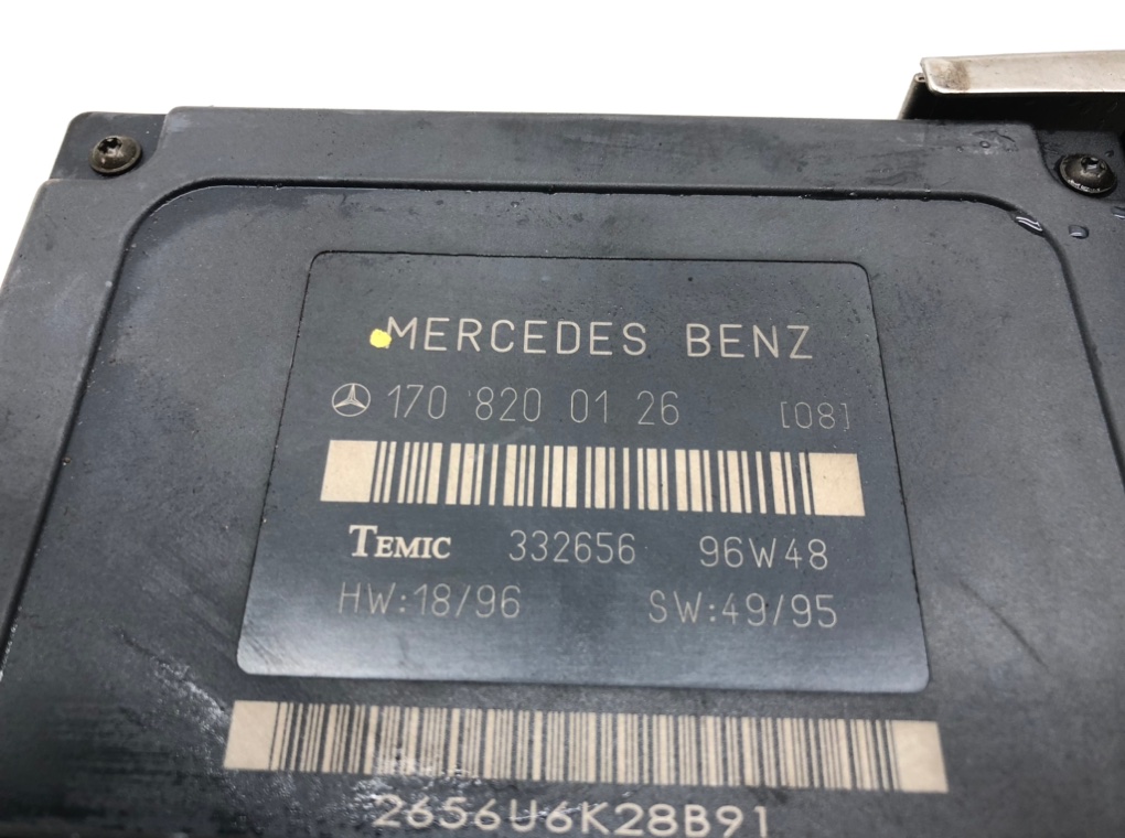 Блок комфорта для Mercedes SLK R170, 1997 г. 2.3 i бензин б/у — фото 3