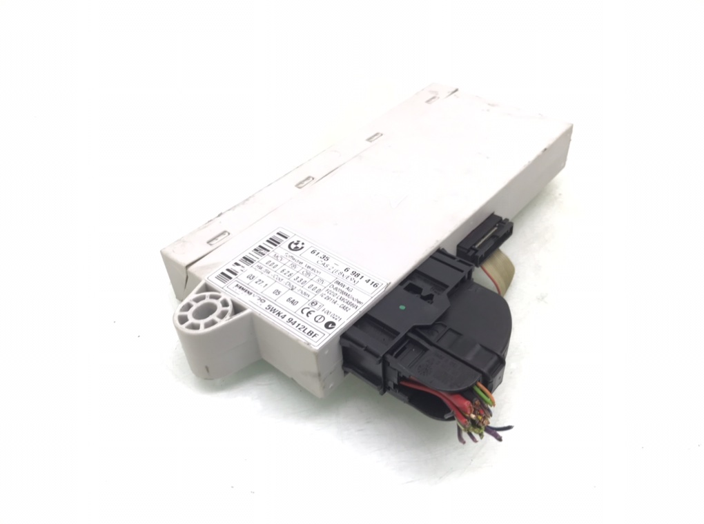 Блок комфорта для BMW 3 E90/E91/E92/E93, 2006 г. 2.0 TD дизель б/у